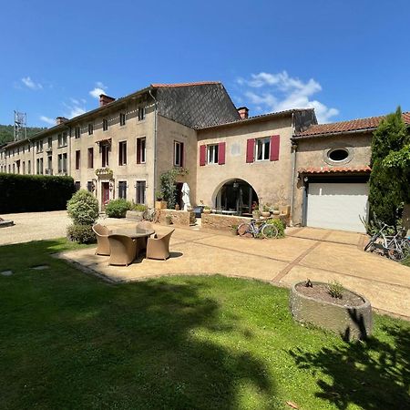 Residence Le Petit Paradis Labastide-Rouairoux Exterior photo