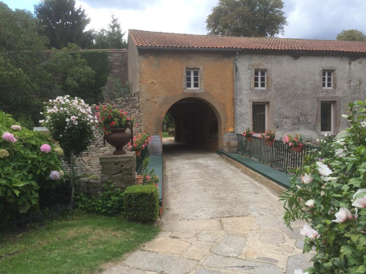 Residence Le Petit Paradis Labastide-Rouairoux Exterior photo