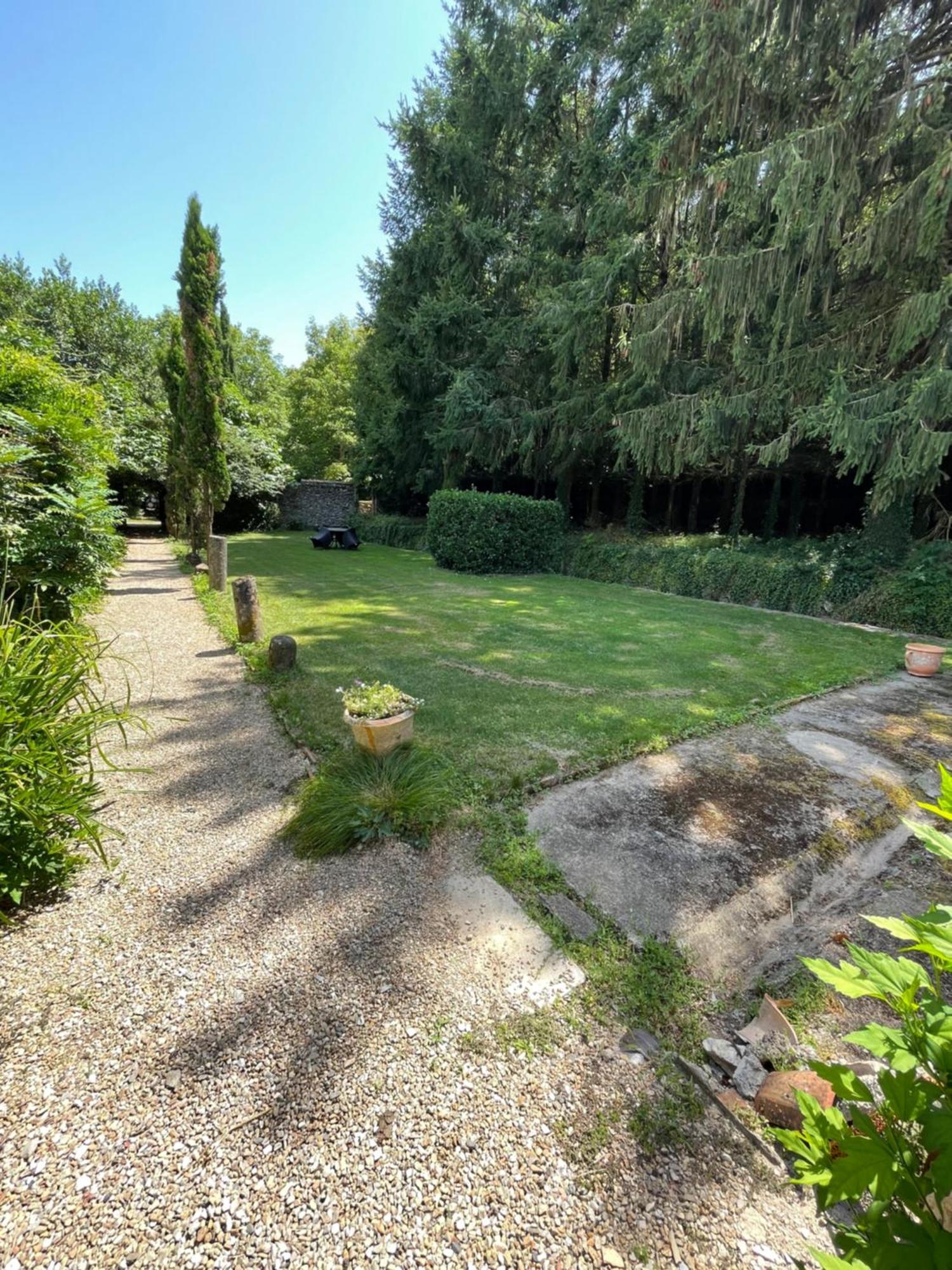 Residence Le Petit Paradis Labastide-Rouairoux Exterior photo